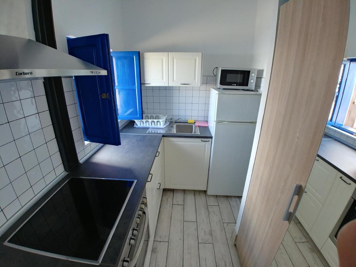ארסיפה Sabbia Suites Serena Studio מראה חיצוני תמונה