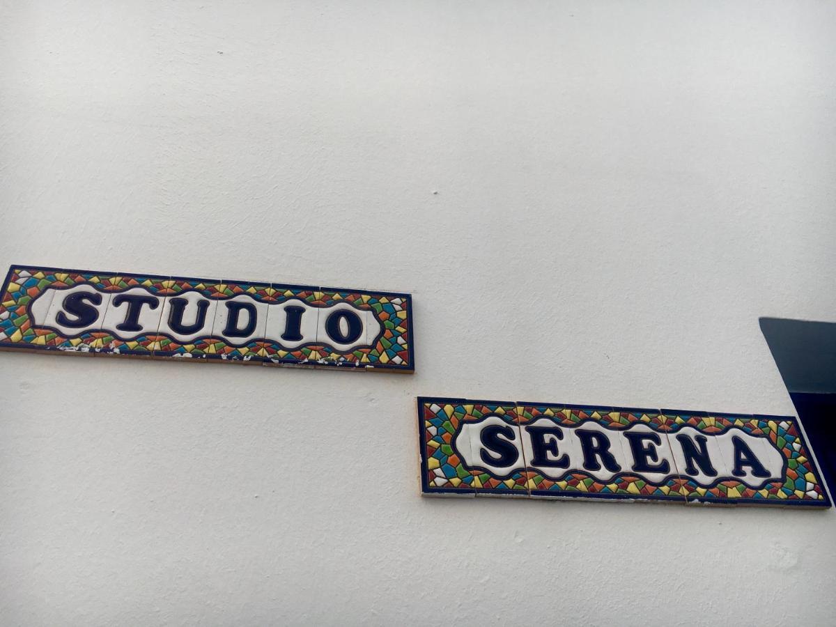 ארסיפה Sabbia Suites Serena Studio מראה חיצוני תמונה